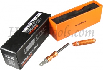 Exotac nanoStriker Firestarter Bright Orange 3 3-8 001005-ORG