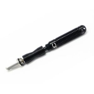 Exotac NanoStriker Compact Collapsible Firestarter 001005-BLK