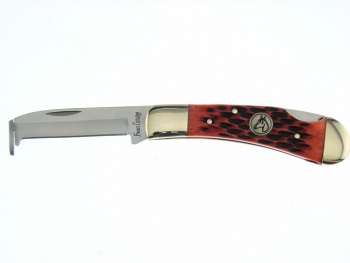 Frost Hoof & Hay Red Pick Bone Knives F15883RPB