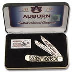 Frost Frost Auburn Undefeated Silver Knives FAUNC103