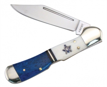 Frost Masonic Midlock Knives FMAS165