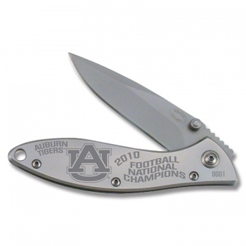 Frost Frost Auburn National Champion Knives FAUNC101