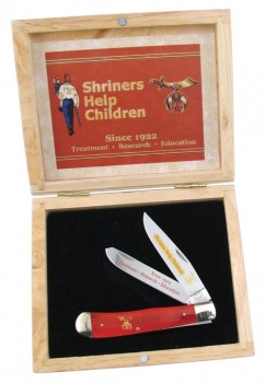 Frost Shriner Trapper Knives FSET812SHR3