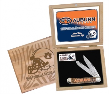 Frost Frost Auburn 2010 Football Knives FSETAUNC10