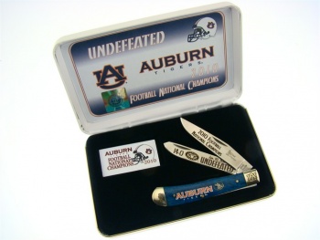 Frost Frost Auburn Tigers 2010 Knives FSETAUNC102