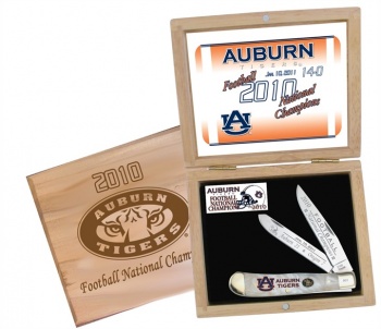 Frost Frost Auburn Tigers 2010 Knives FSETAUNC104