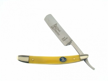 Frost Steel Warrior Razor Yellow Knives FSW148Y