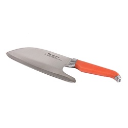 Reviews and Ratings for Furi Rachael Ray Gusto-Grip Cook's 7-7/8 Rocker  Knife with Sharp and Store - KnifeCenter - FUR864