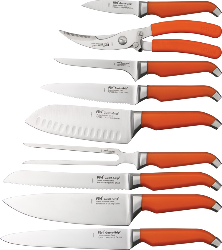 Rachael shop ray knives