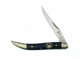 Frost Frost Steel Warrior Widowmaker Knives FWM109BSB