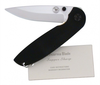 Frost Whitetail Ceramic Folder Knives FWT064CER