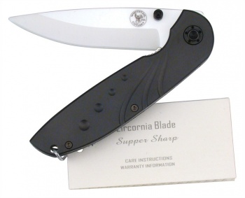 Frost Frost Ceramic Folder. Knives FWT065CER