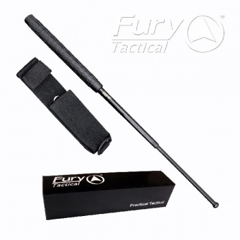 Fury Tactical 16 Inch Self Defense Expandible Baton FY12123
