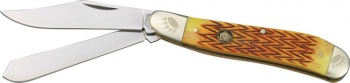 Frost Dog Leg Trapper Knives FBH151YPB