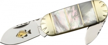 Frost Ocoee River Sunfish Knives FOC510MOP