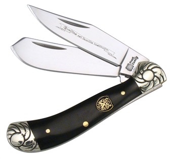 Frost Steel Warrior Small Saddlehorn Knives FSW111ITS3