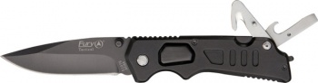 Fury Night Shift II Black Knife 51076