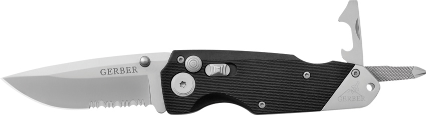 Gerber Obsidian Linerlock knives - multitools G41022