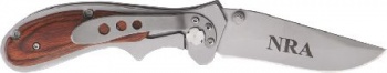 Winchester Winchester NRA 3 Wood Handle knives - multitools G9438NRA