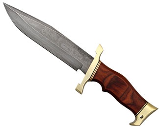 Hibben Hibben Karate Master Fighter - knives GH950D