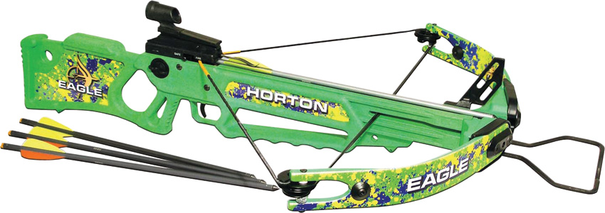 Horton Horton Eagle Youth Cross Bow. archery HCB831