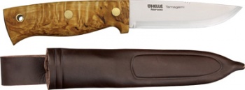 Helle Helle Survivorman Temagami Knives HE301