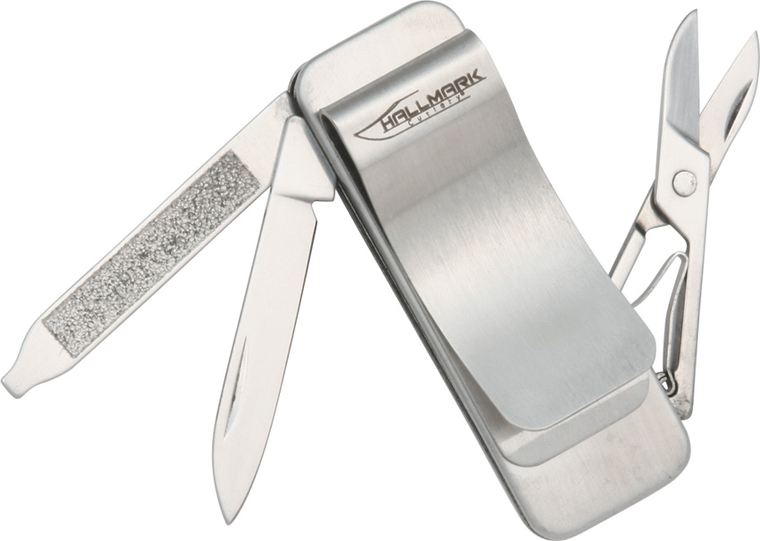 Hallmark Money Clip knives HM0003