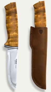 Helle Alden Knife model 76
