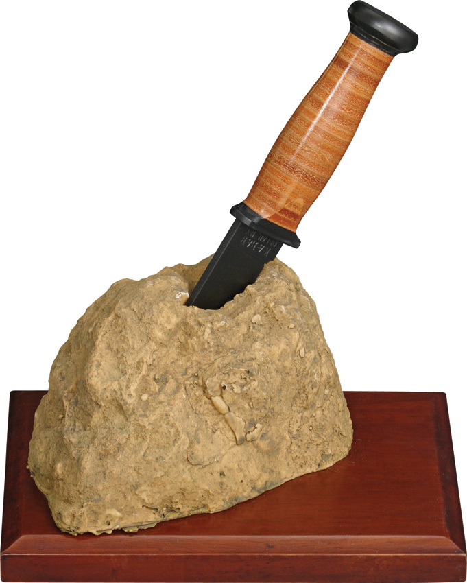 KaBar Excalibur Display knives KA1429