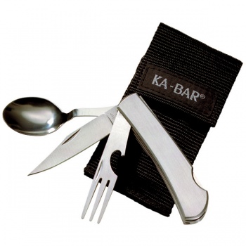 Ka-Bar Hobo Clam Pack knives KA1301