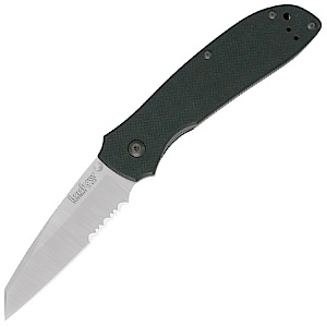 Kershaw Random Task II A-O knives 1515ST