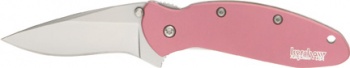 Kershaw Kershaw Scallion A-O Pink. knives 1620P