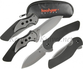 Kershaw 1725CB Junkyard Dog 22 Composite Blade Knife