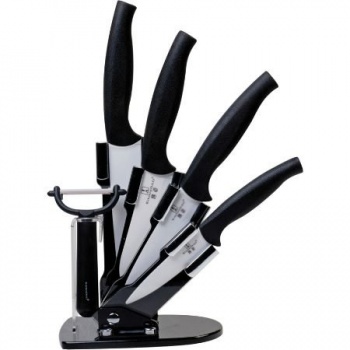 KitchenDAO Six Piece Ceramic Kitchen Set KD0013