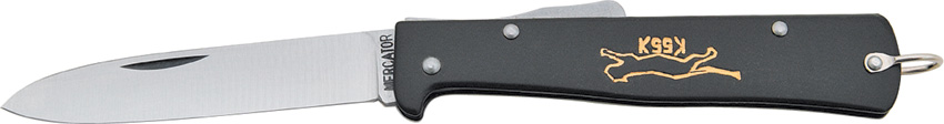 Download OTTER-Messer Mercator Black Cat Carbon knives L154