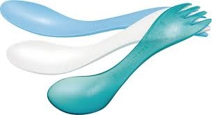 Light My Fire Light My Fire Small Spork 3 Pk LMF00342