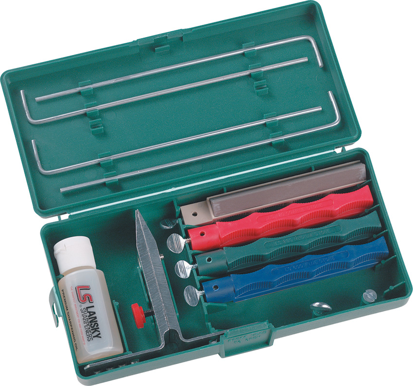 Lansky Universal System sharpeners LS30