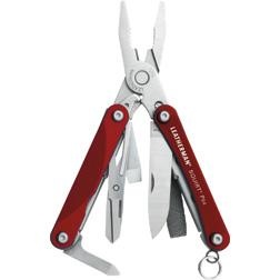 Leatherman Squirt PS4 Red knives - multitools LM12241
