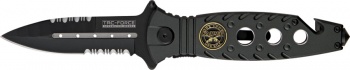 Cheap Sniper Rescue Linerlock A-O Knives M3827