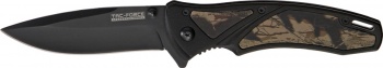 Miscellaneous Camo Linerlock A-O knives M3835