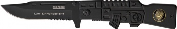 Cheap M16 Style Law Enforcement A-O Knives M3865