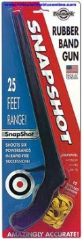 Trumark Rubberband Gun slingshots MAG45