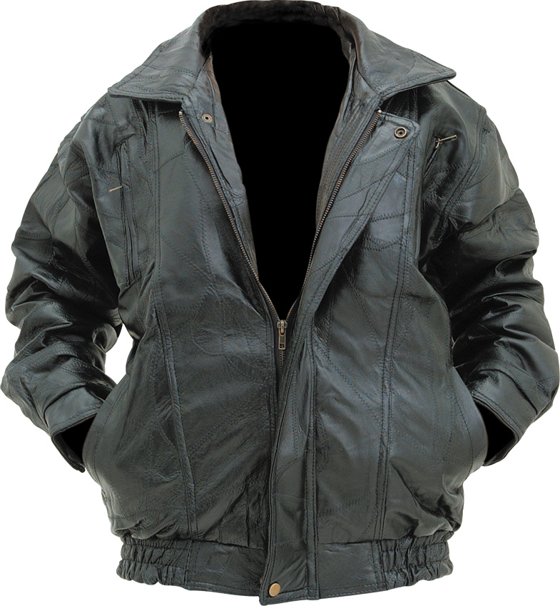 Cheap Misc Leather Jacket. Knives MI08504