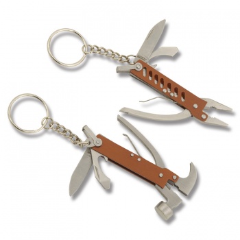 Marbles Mini Tool Keychain Set knives MR245