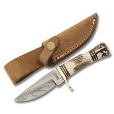 Marbles Small Hunter knives MR519D