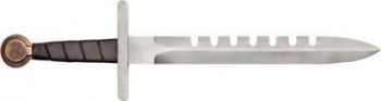 Movie items Sword Breaker Knife 883020