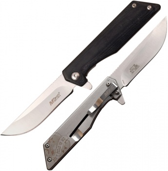 MTech Framelock Dont Tread knives BRK-MT1160LS