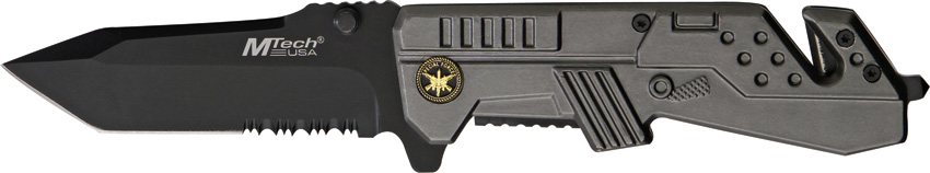 MTech Special Forces Rescue MT510SF Tanto Folder Knife