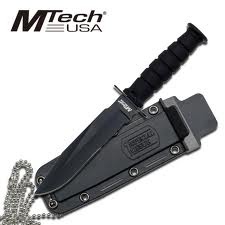 MTech Kabai Fixed Blade knives BRK-MT632CB