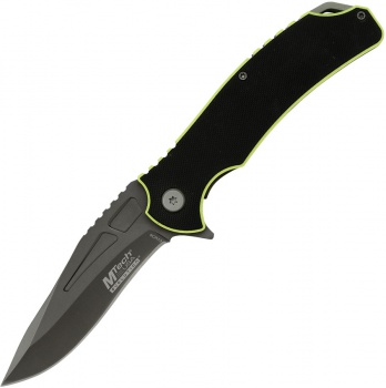 MTech Evolution Framelock A/o knives BRK-MTEA023BYP